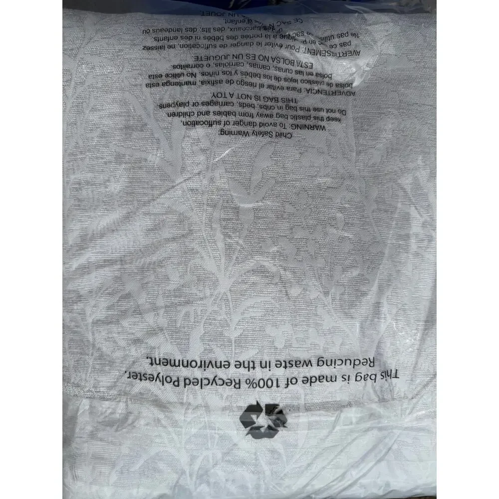 Copied - Martha Stewart Westchester Blackout Curtain Panel 50